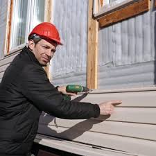 Siding Removal and Disposal in Apache, OK